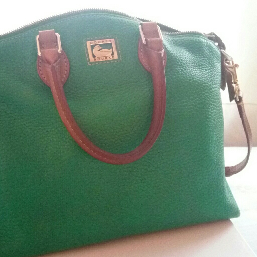 Dooney and Bourke Leather Handbag